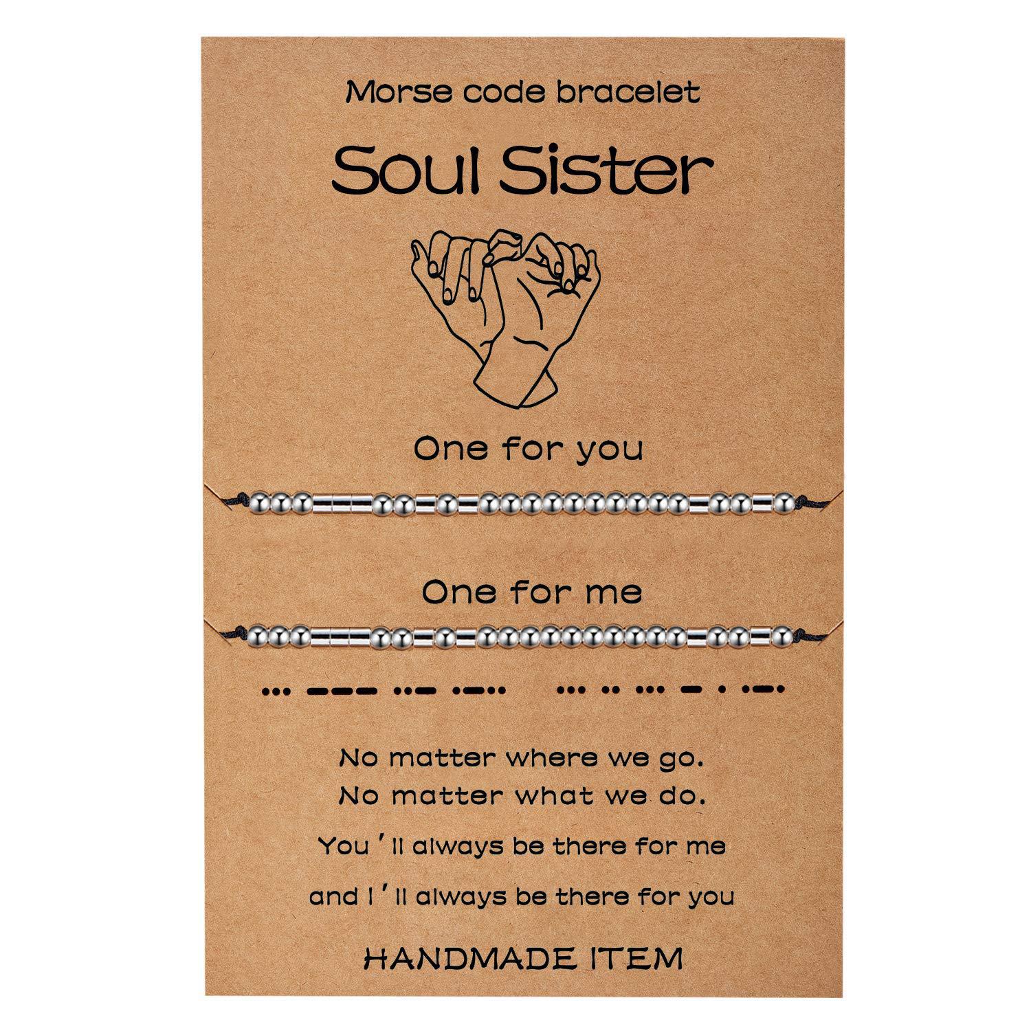 9:Soul sister suit   card