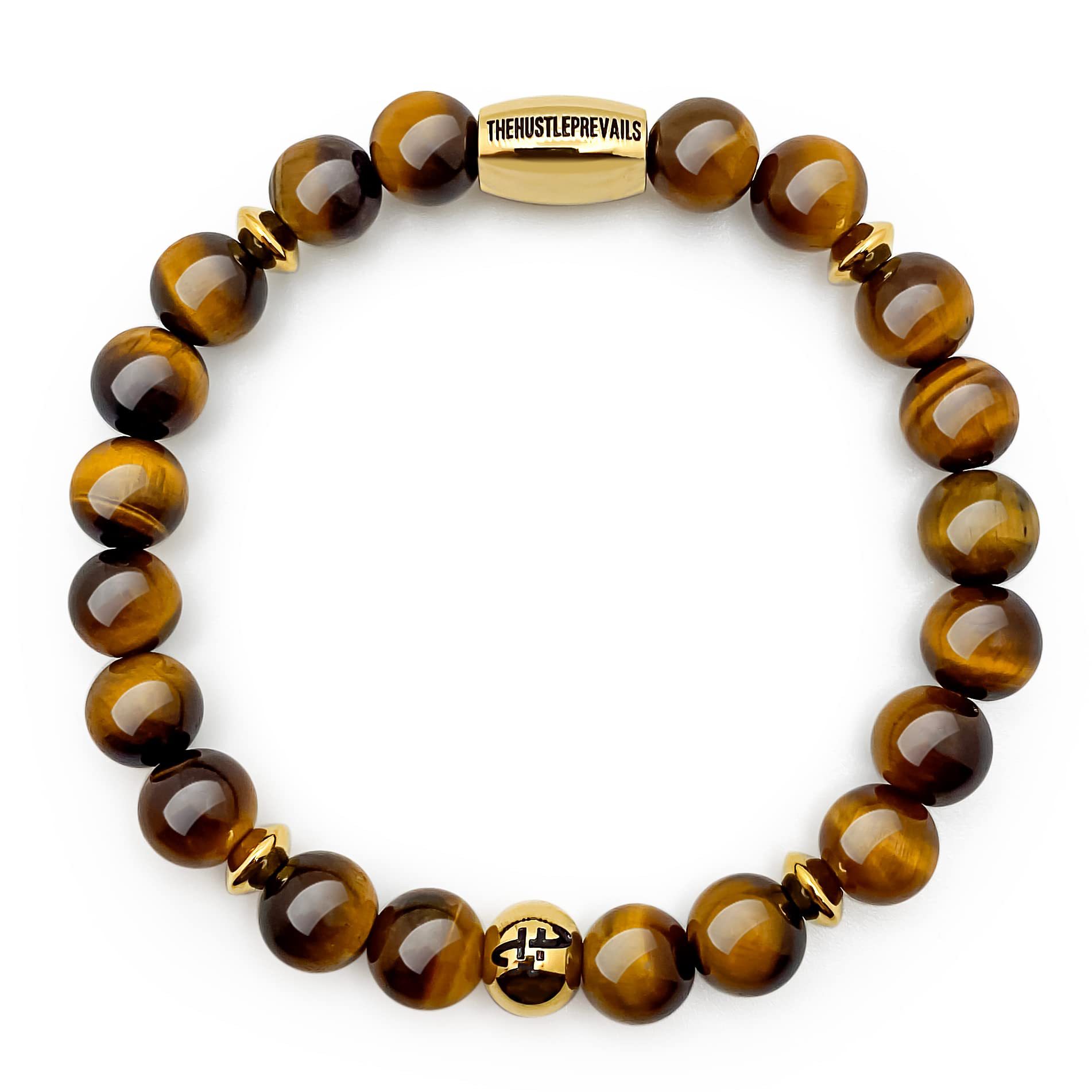 2:Tiger Eye bracelet