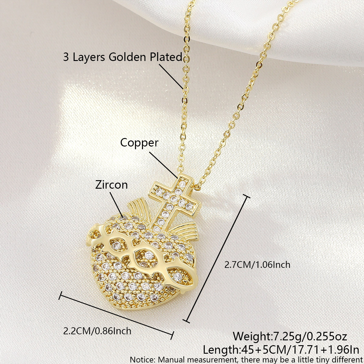 1:Yellow and gold necklace