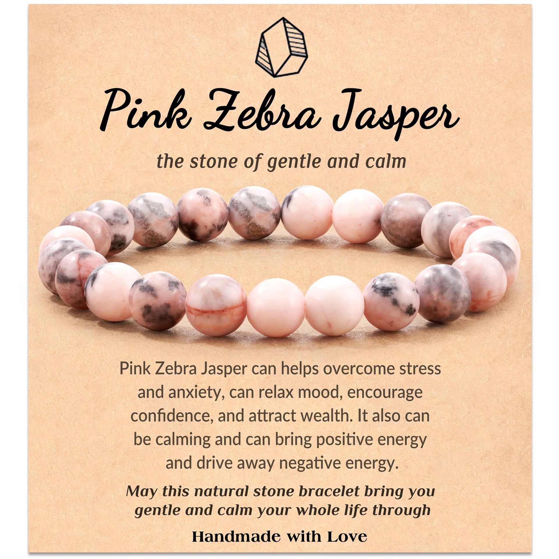 8:Pink Zebra