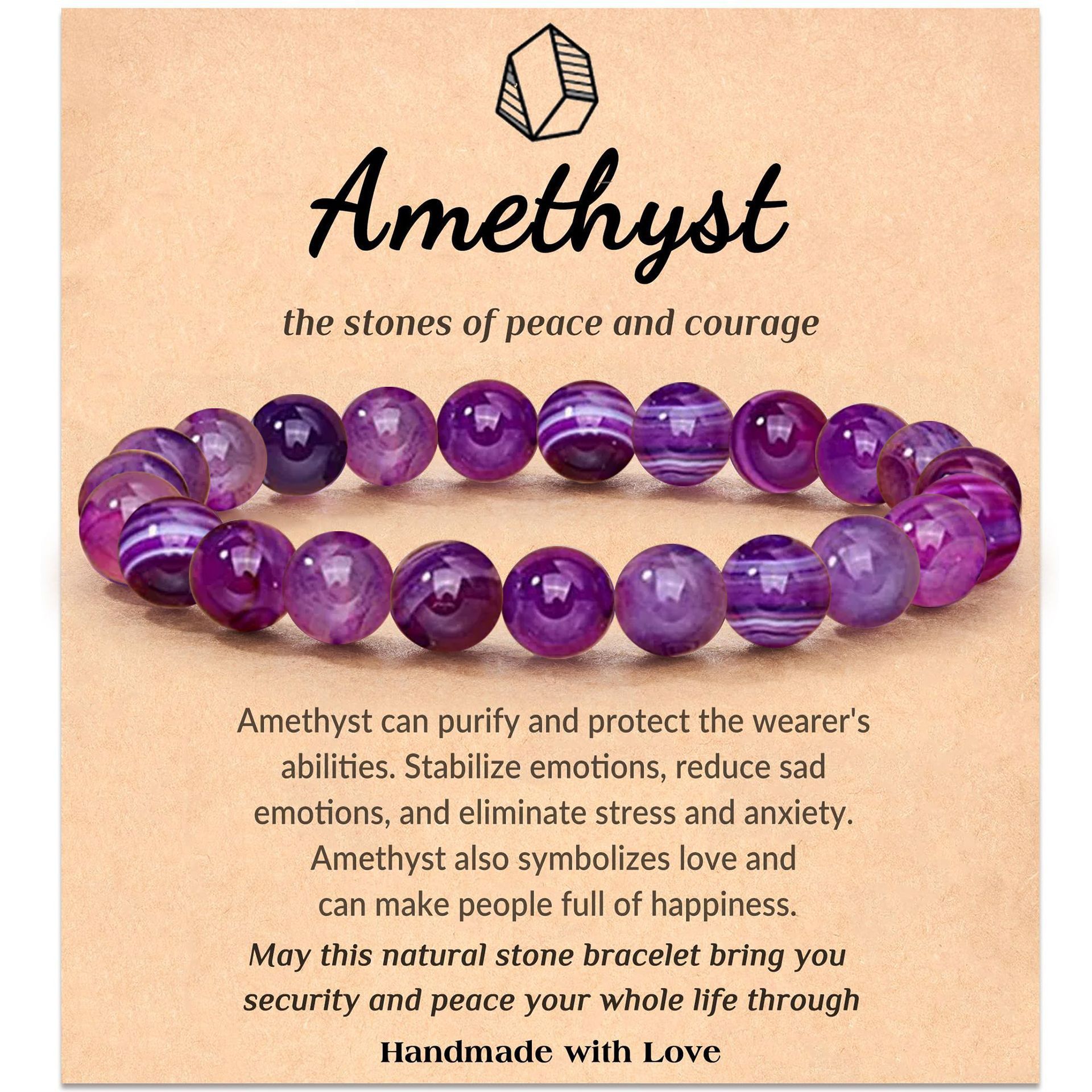 11:Purple agate