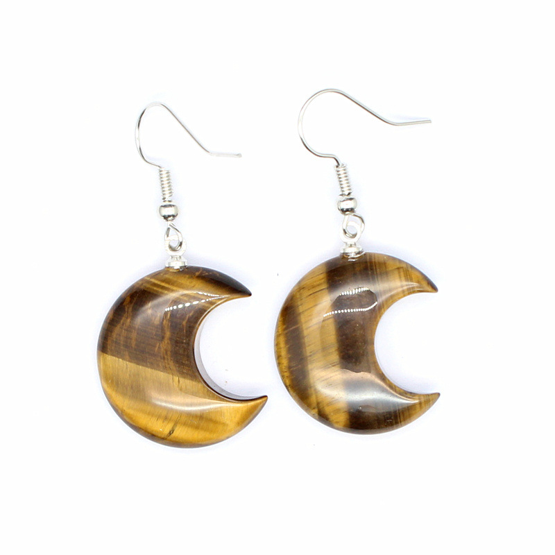 8:Tiger eye stone