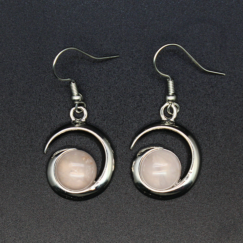 4:Rose quartz