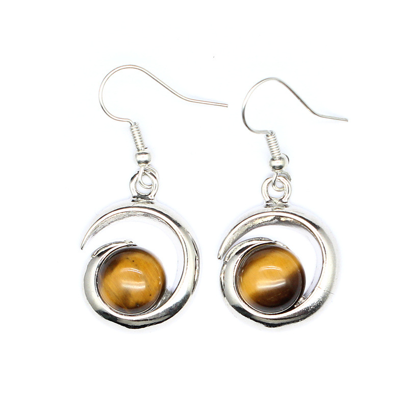 5:Tiger eye stone