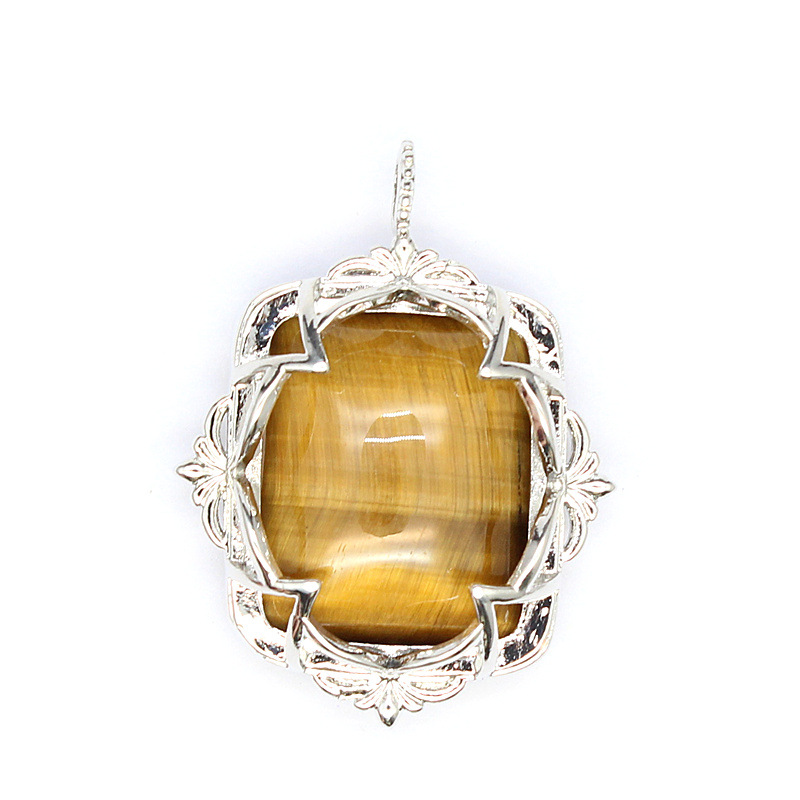 4:Tiger eye stone