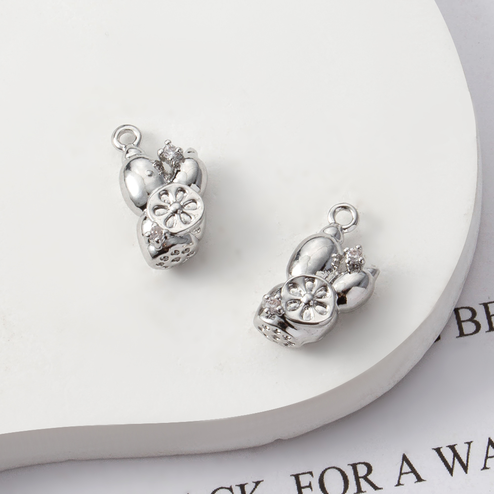 2:vrai platine plaqué