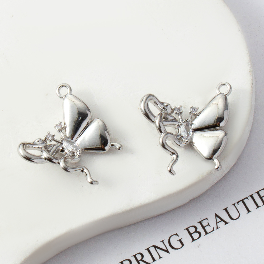 2:vrai platine plaqué