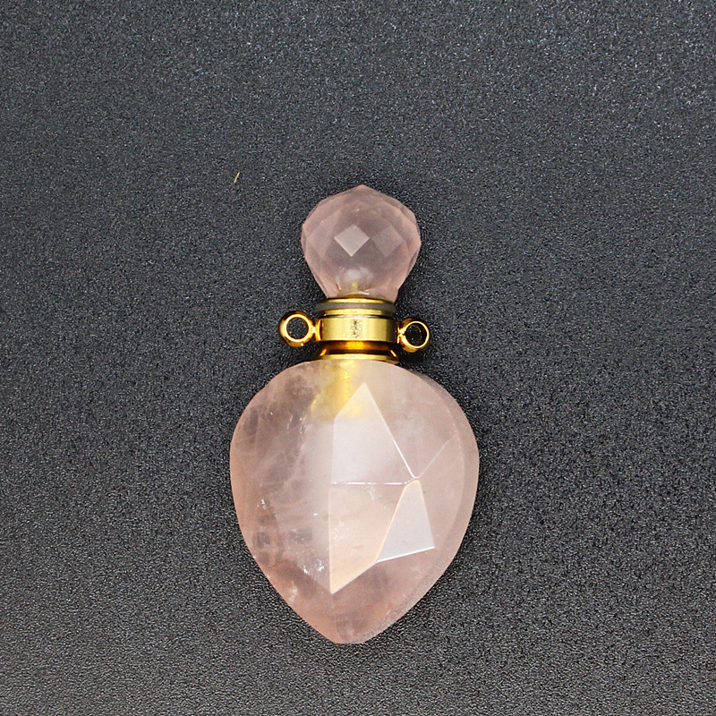 2:Rose quartz