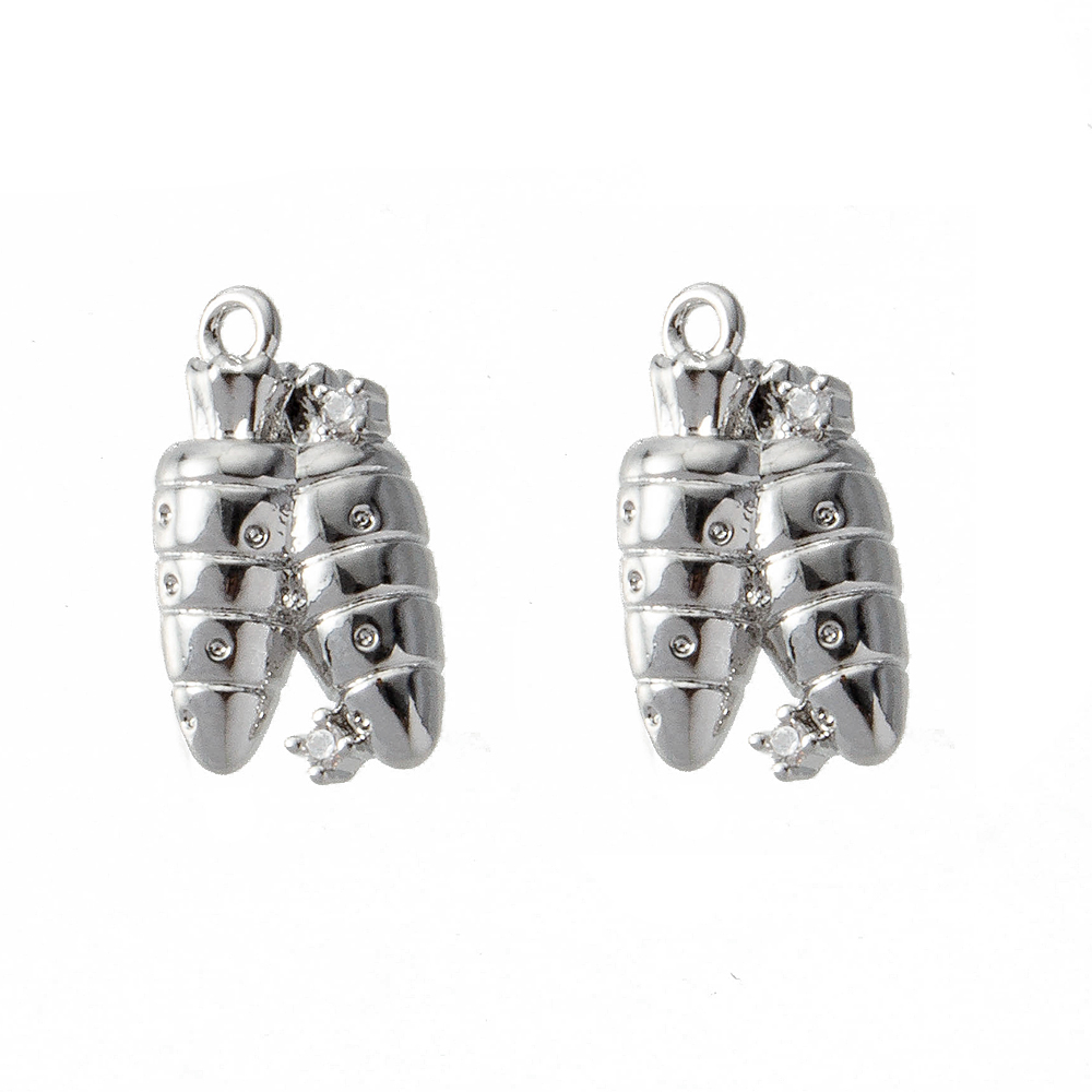 2:vrai platine plaqué