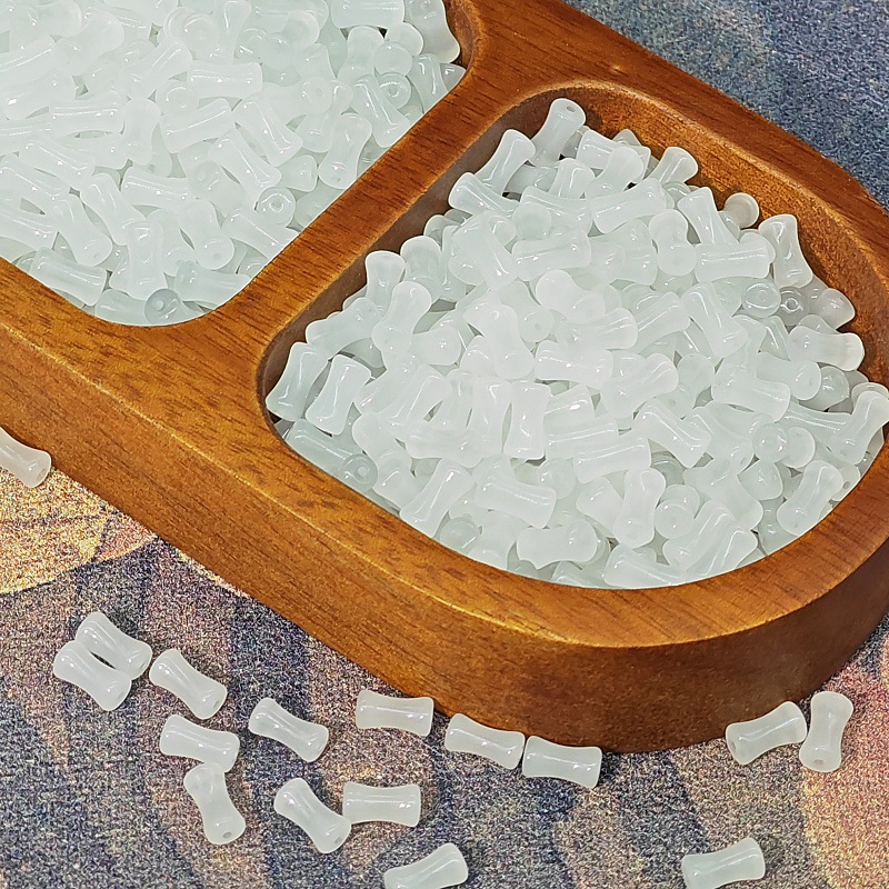 14:J201# [slub 4X8mm] white