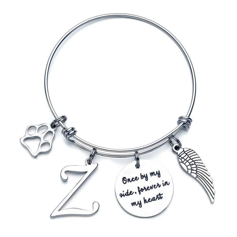 22:Letter Z bracelet