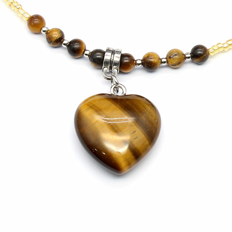 3:Tiger eye stone