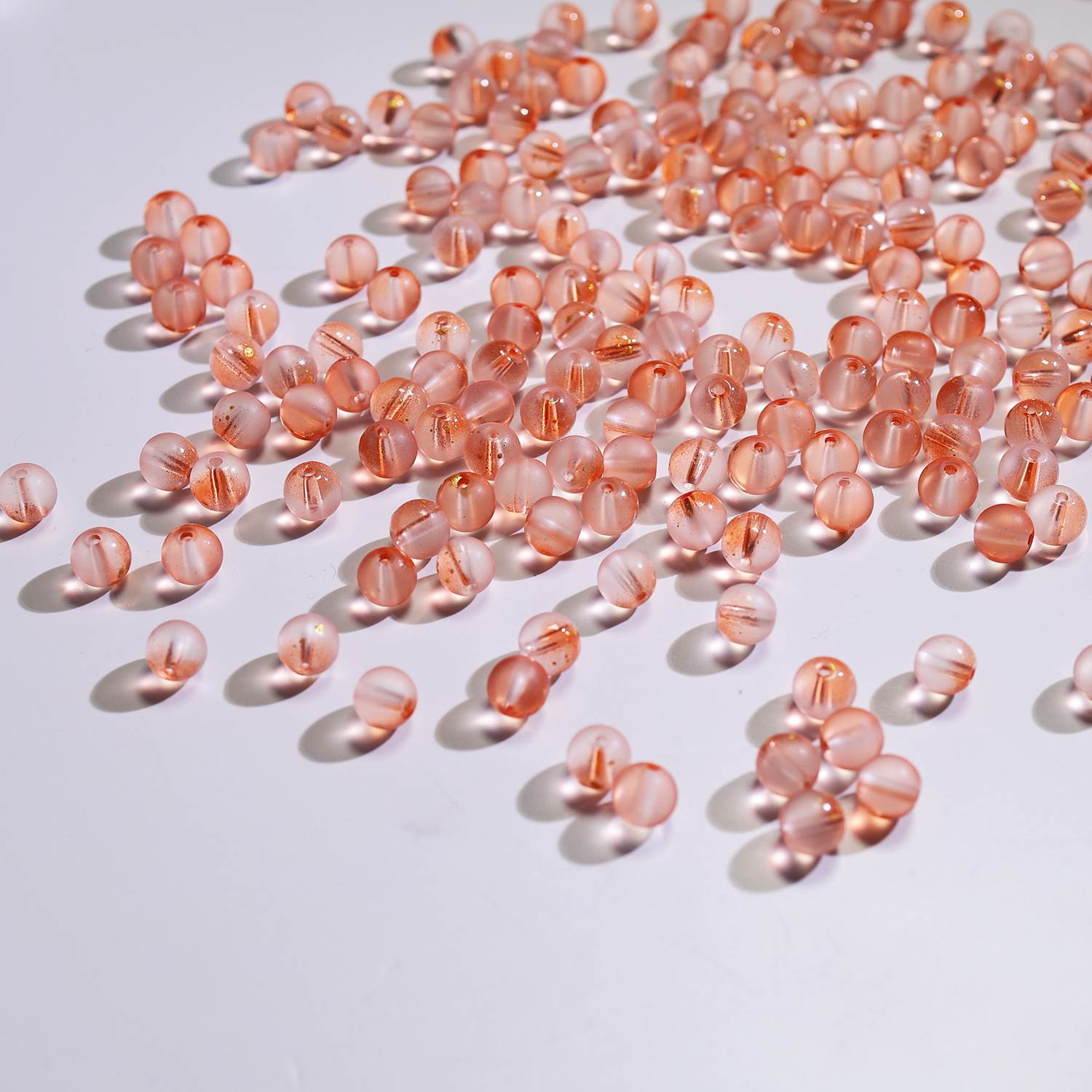 2:Frosted gold sprinkled M001