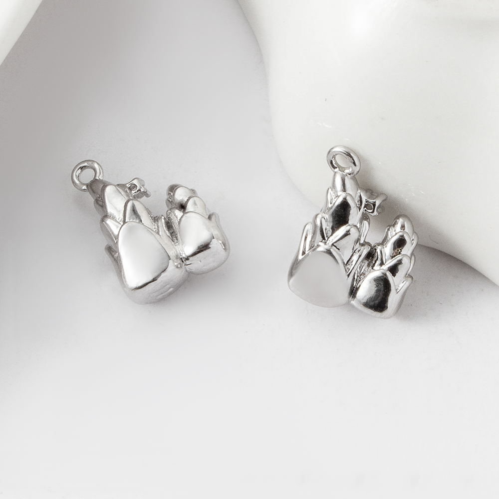 2:vrai platine plaqué