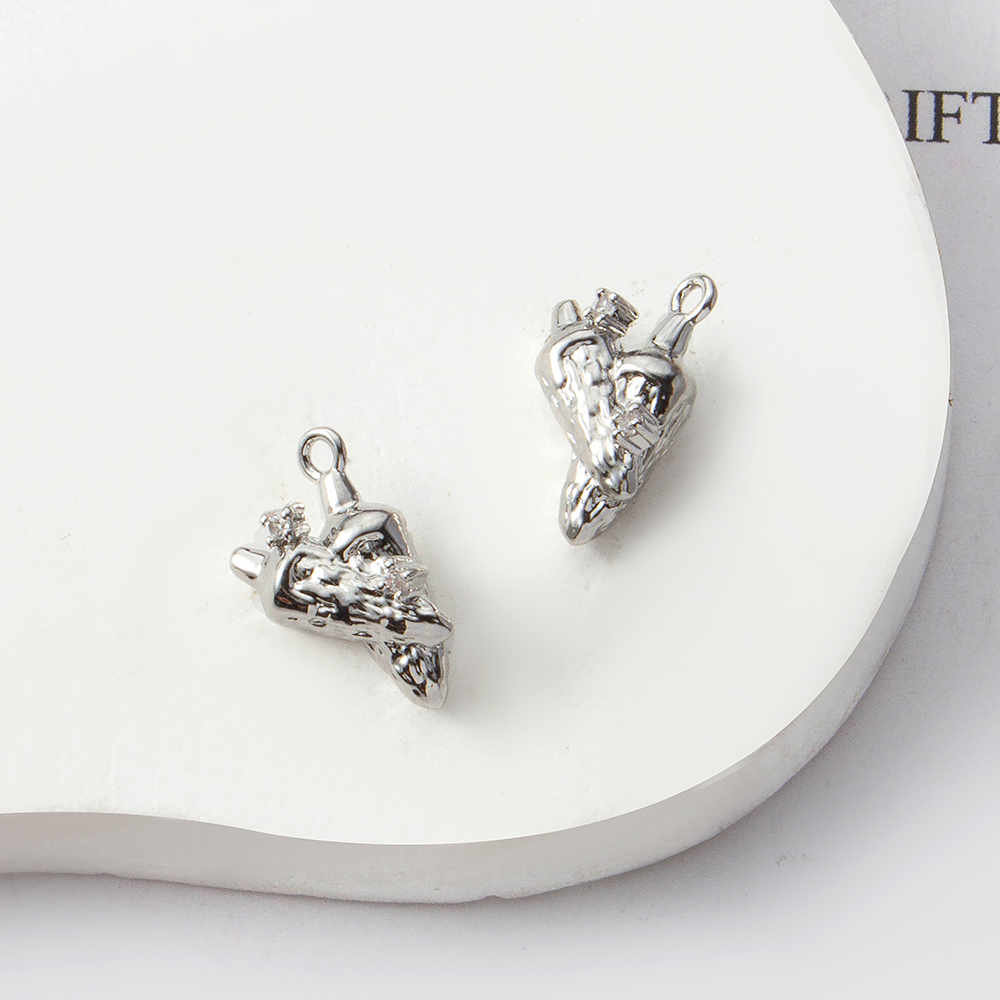 2:vrai platine plaqué