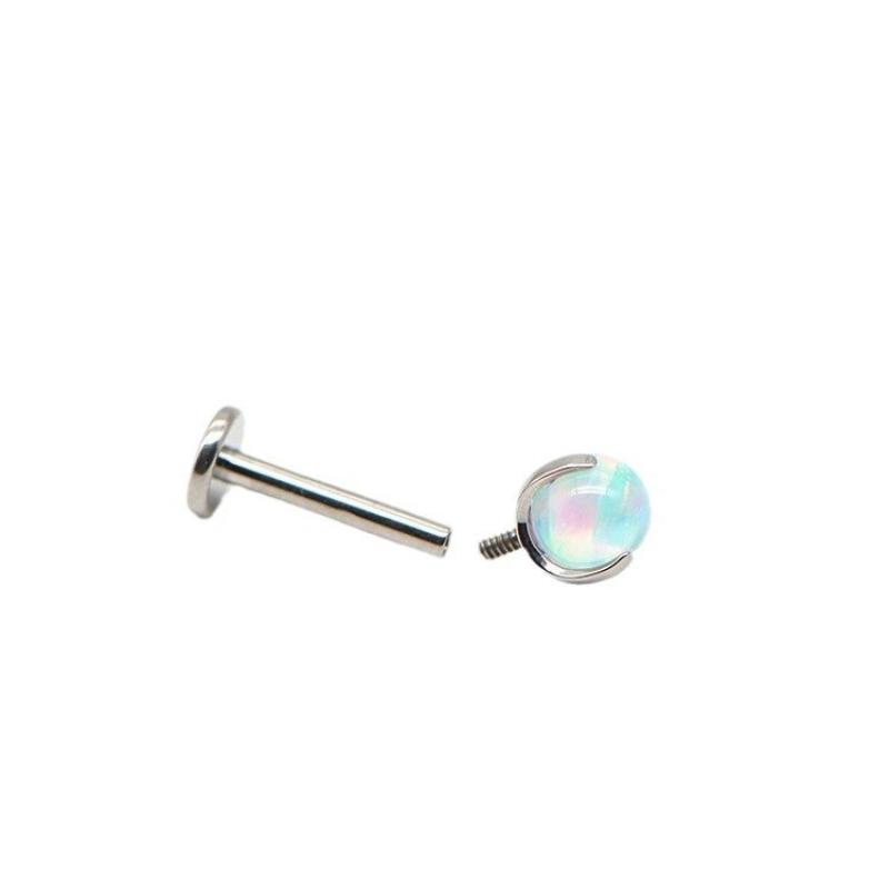 opal【4mm】 1.0*8mm【M0.9】