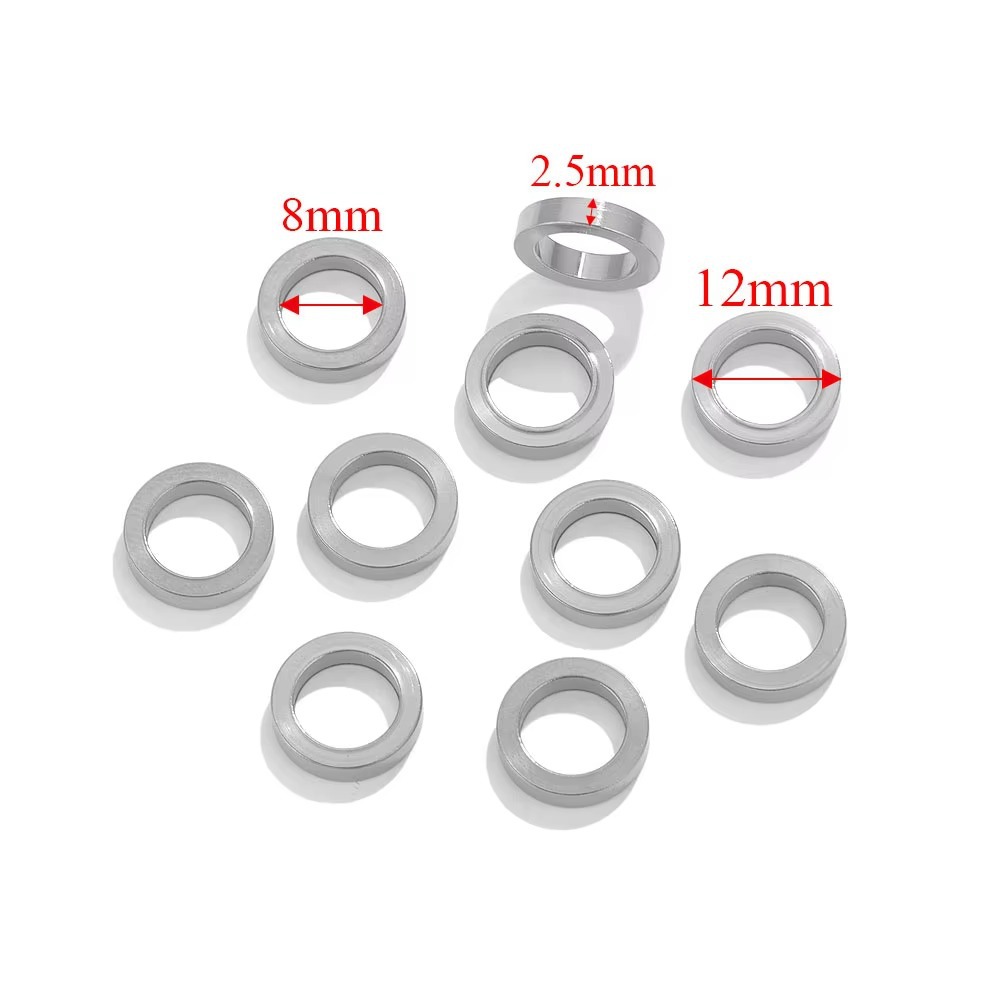 3:12x2.5x8-steel color