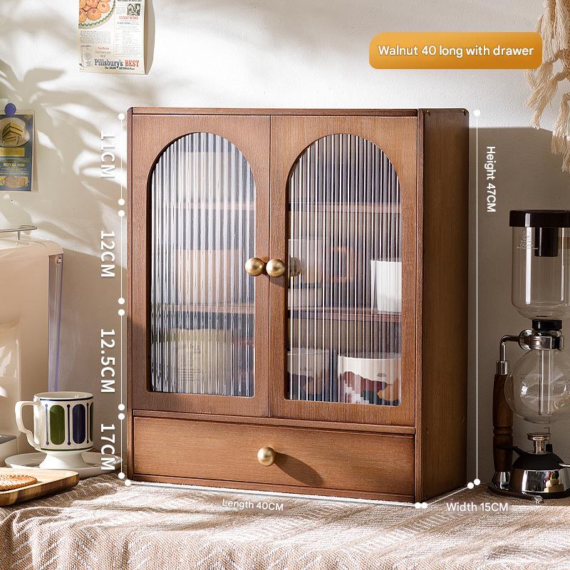 Two doors of brown (changhong door)