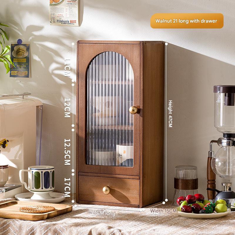 Single door brown (changhong door)