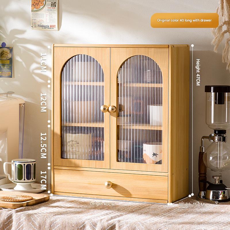 Double door original color (changhong door)