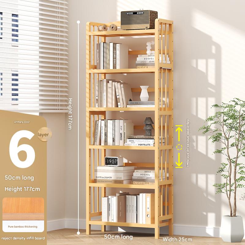 [pure bamboo classic] six layers of 50 original colors