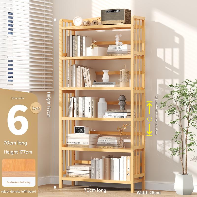 [pure bamboo classic] six layers of 70 original colors