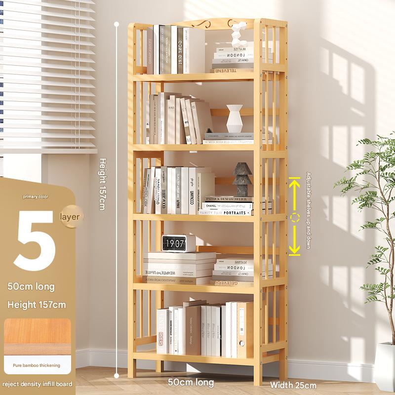 [pure bamboo classic] five layers of 50 original colors