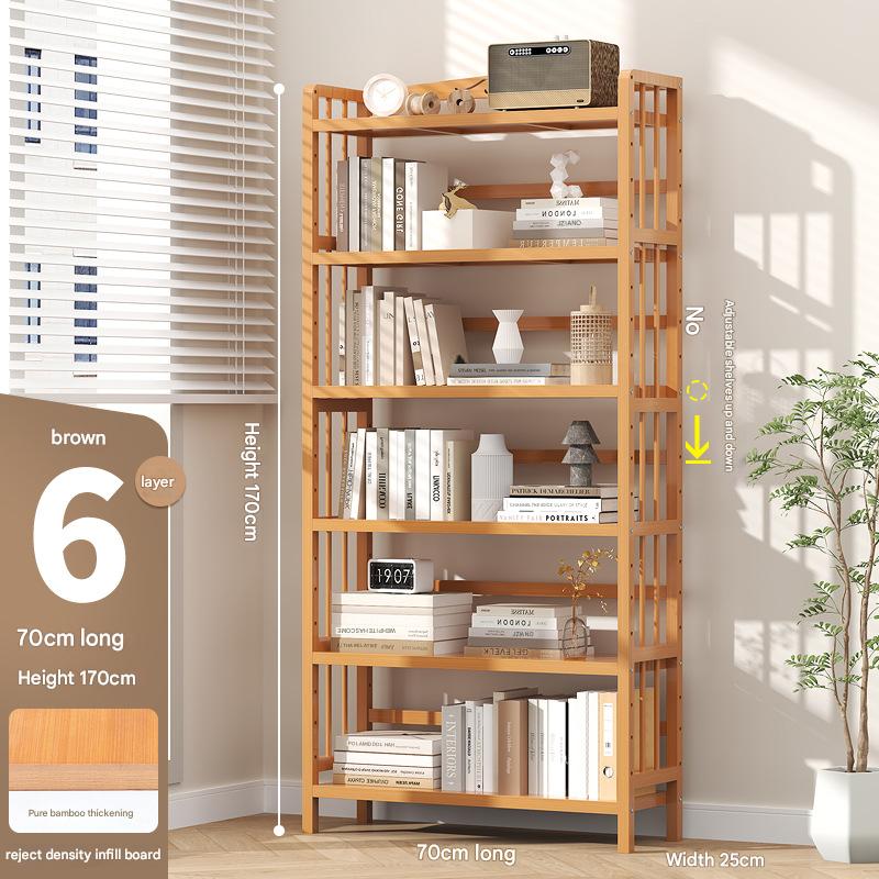 [pure bamboo classic] six layers 70 brown