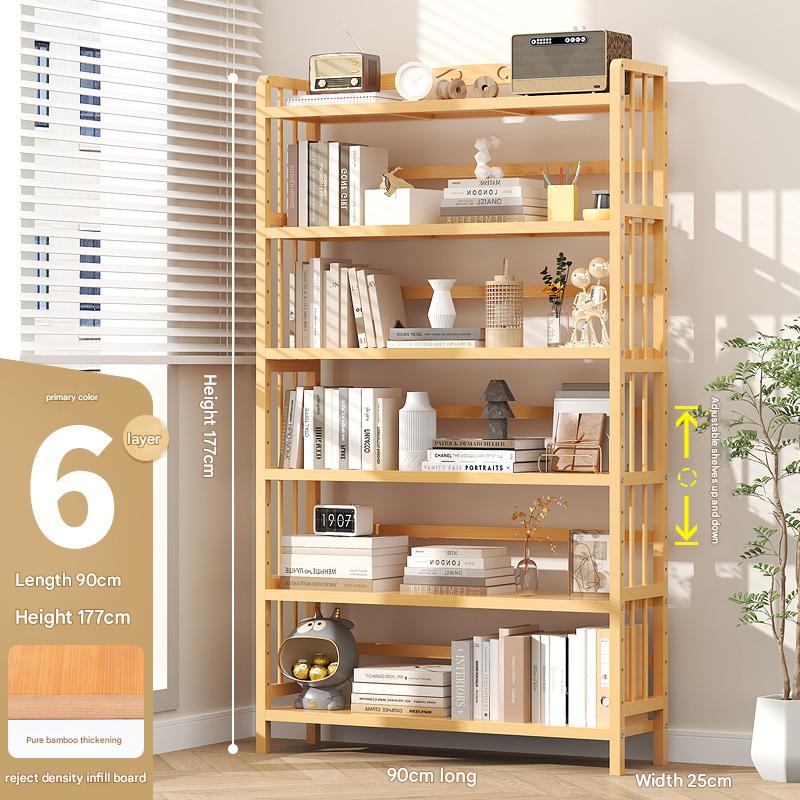 [pure bamboo classic] six layers of 90 original colors