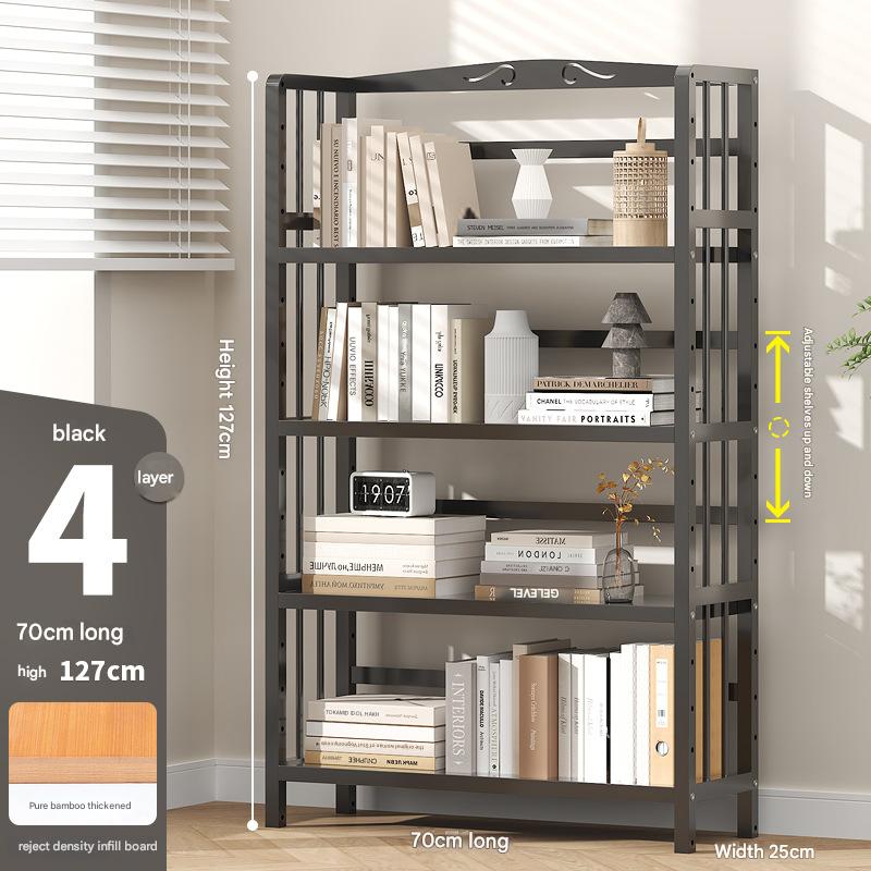 [pure bamboo classic] four layers 70 black