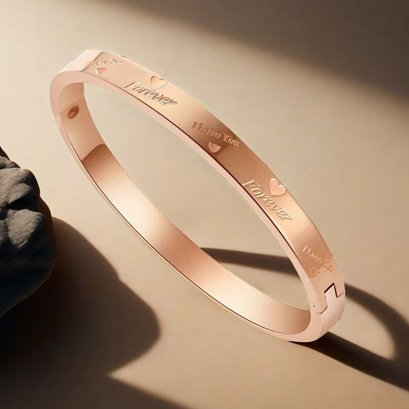 1 rose gold color