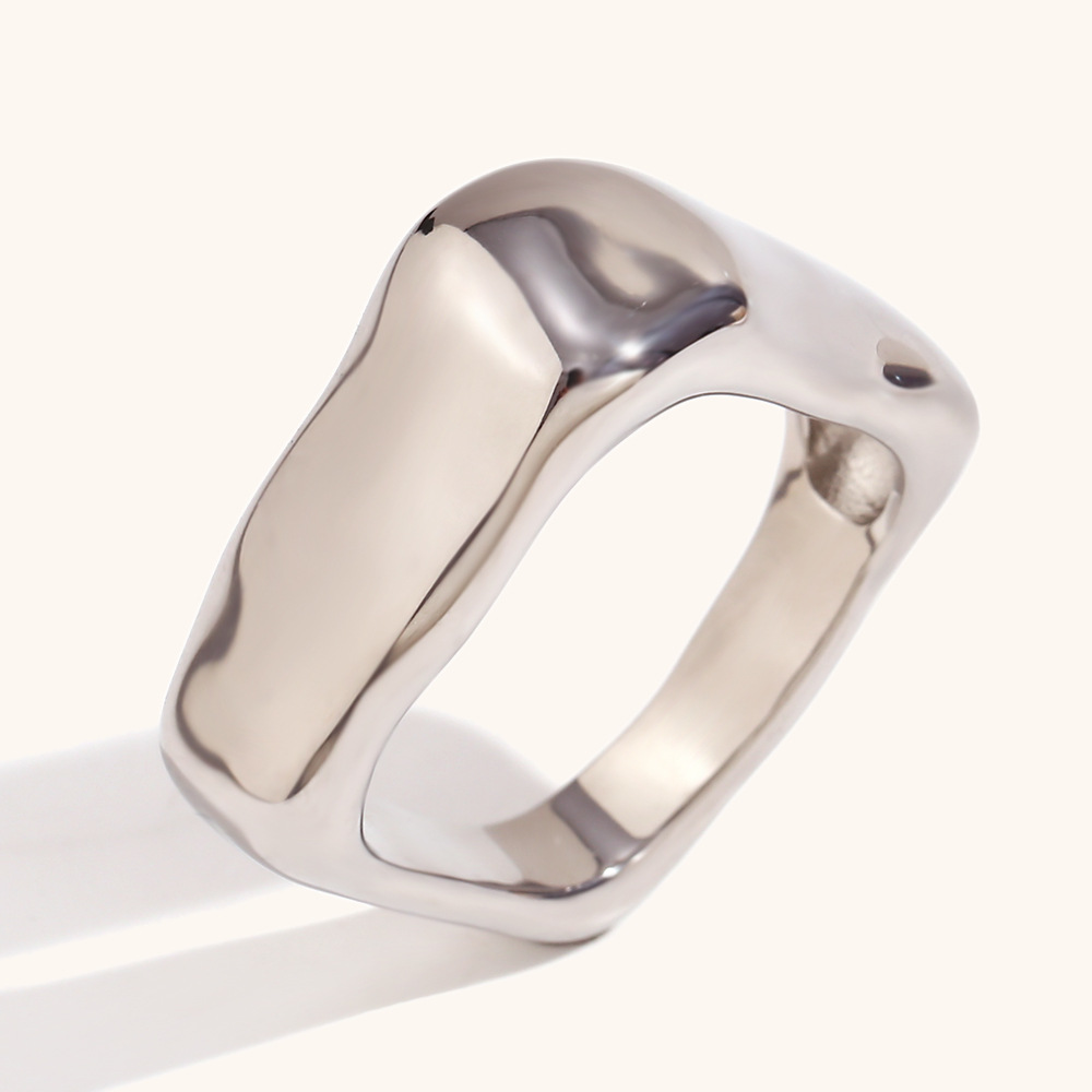 Steel color US Size #6