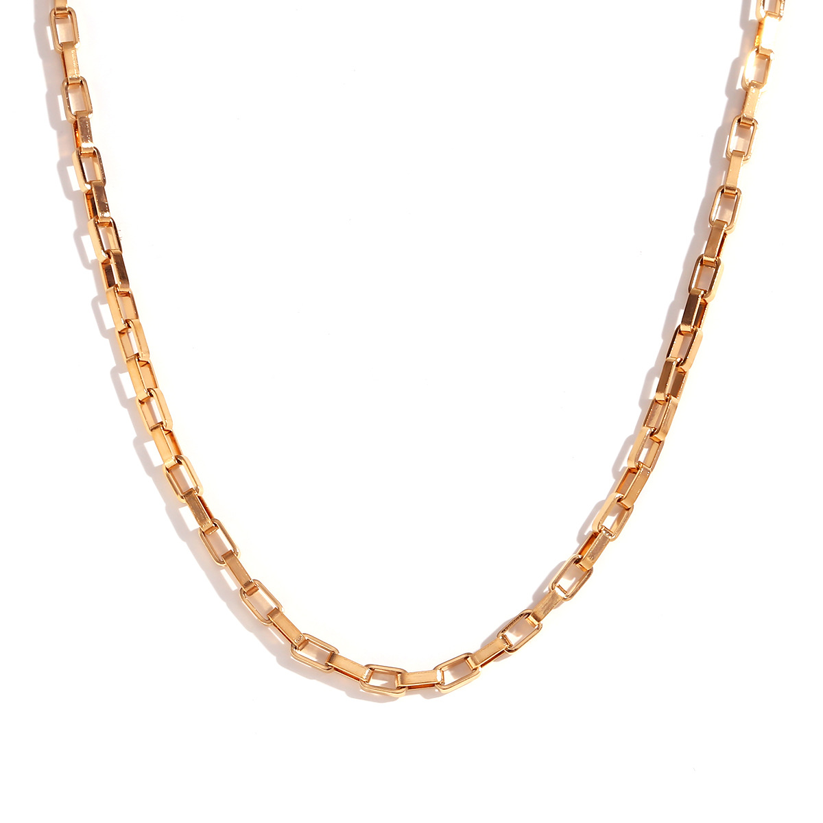Golden waist chain -80cm  10cm