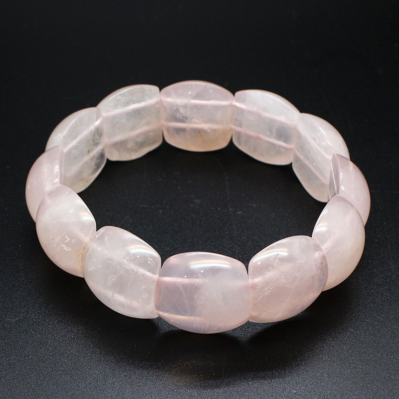 1:Rose quartz