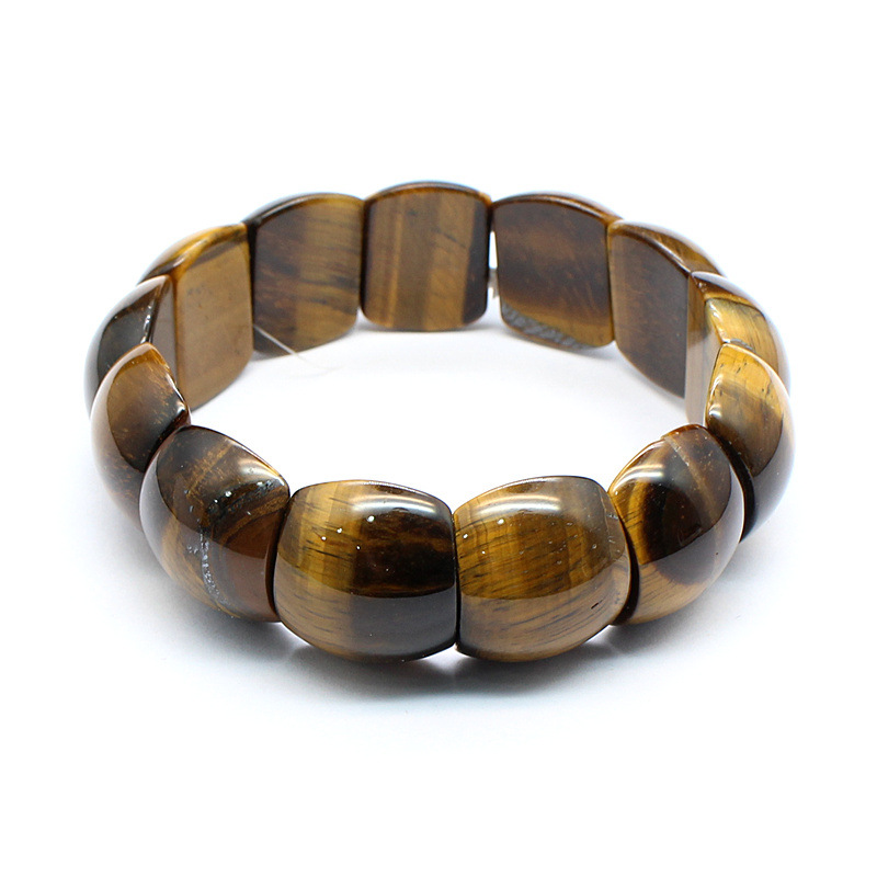 7:Tiger eye stone