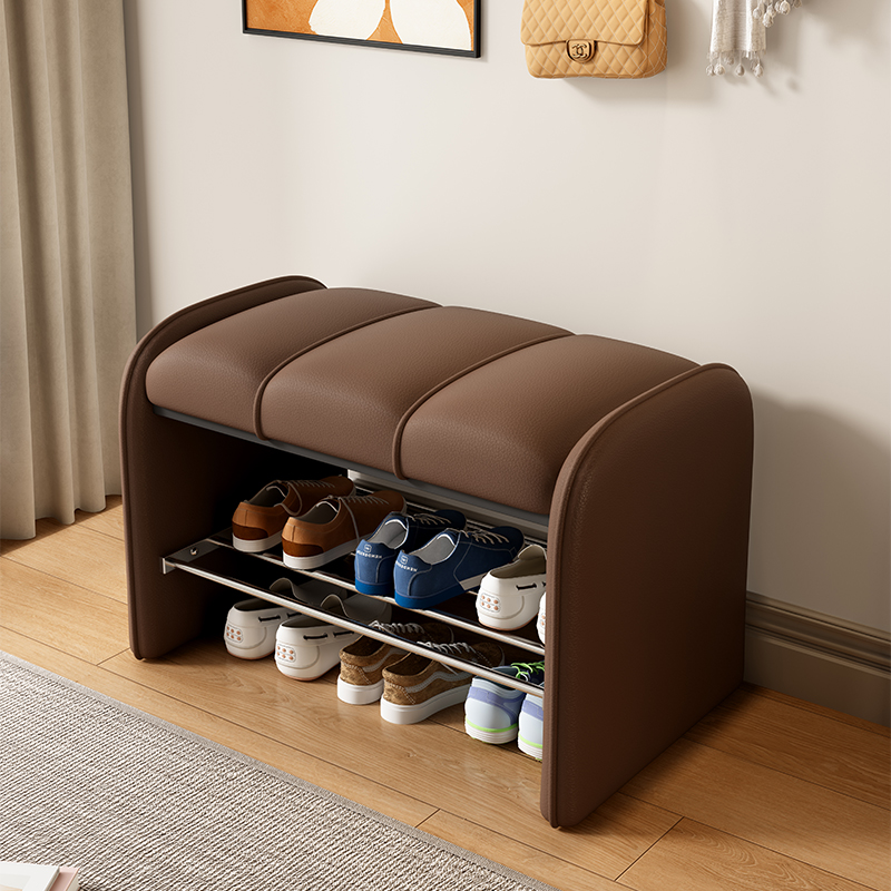 Dark brown - 60x37x45cm