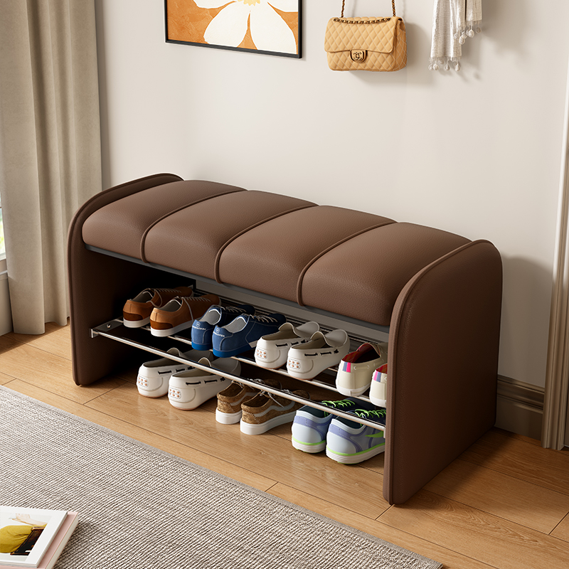 Dark brown - 80x37x45cm