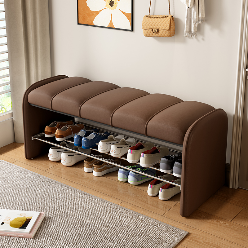 Dark brown - length 100x37x45cm