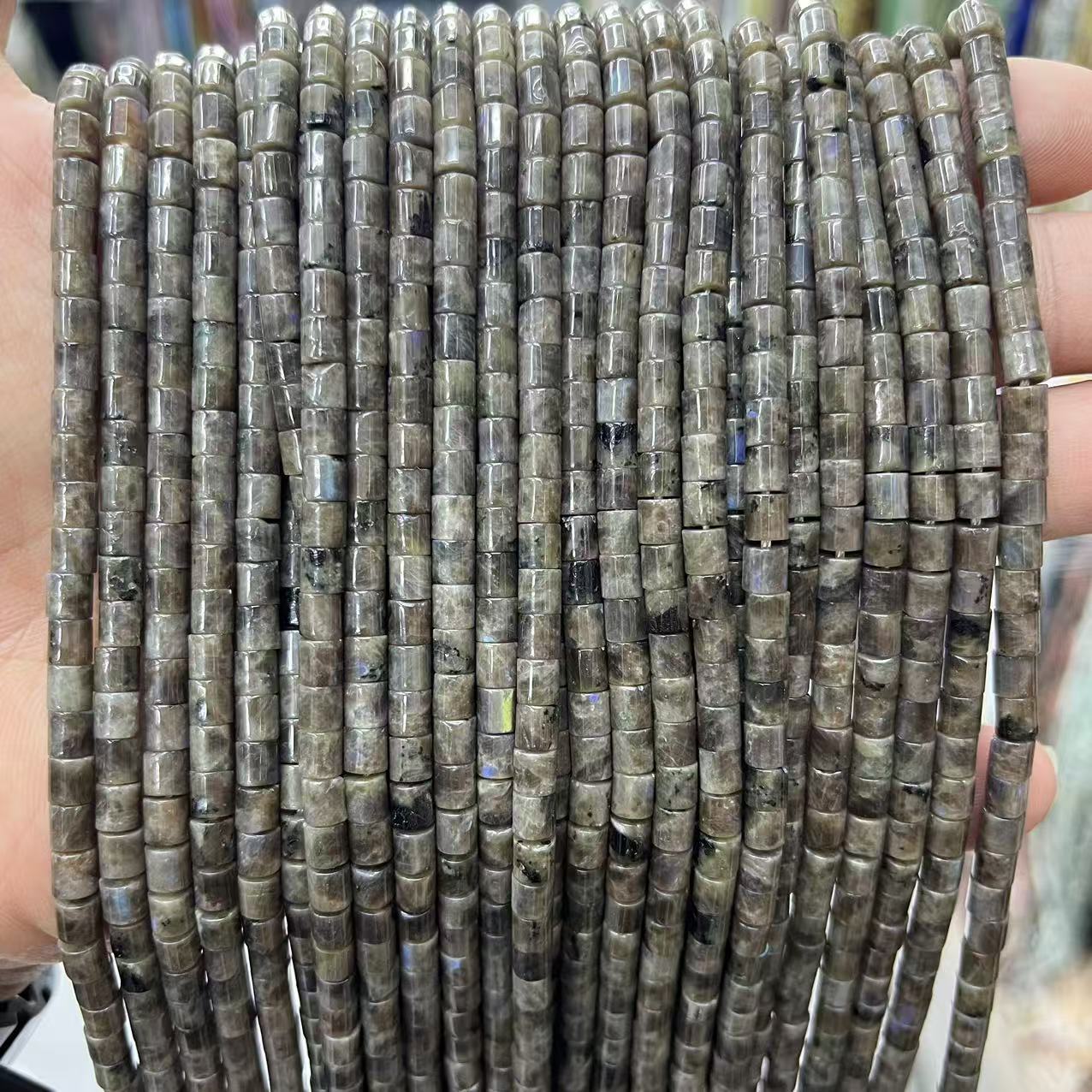 5:Coffee Labradorite