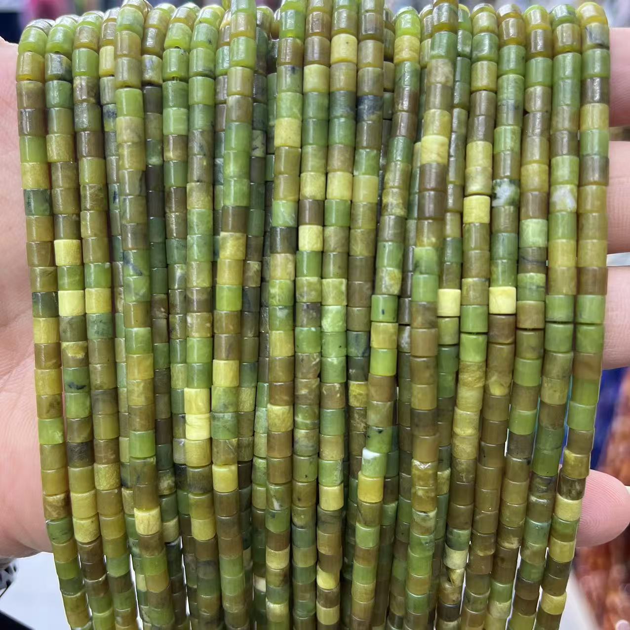 22:Deep southern jade