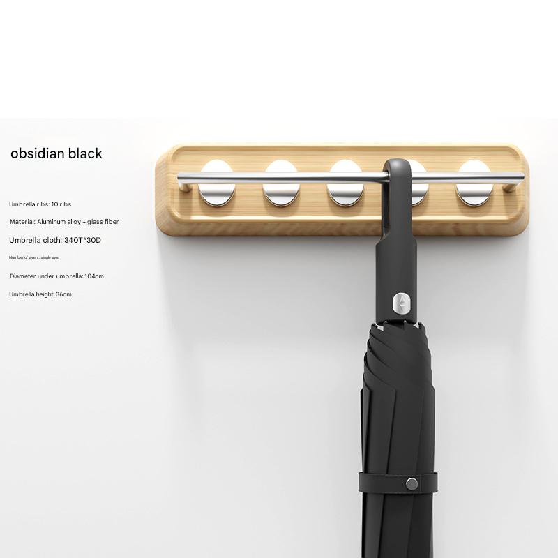 23-inch 10-bone-memory obsidian black (buckle)