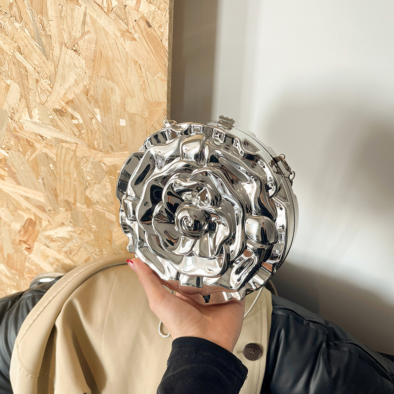 Silver without handbag