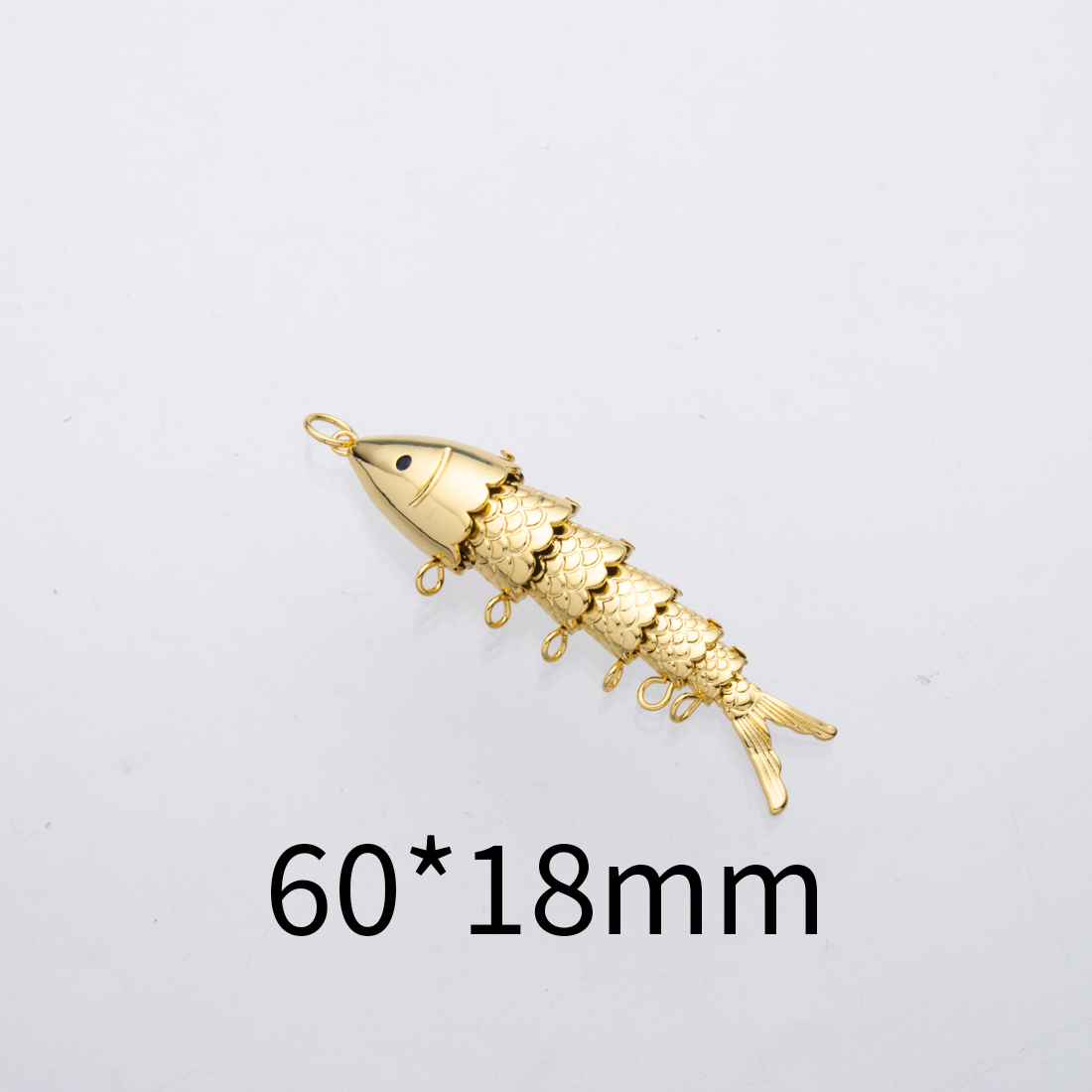 60x18x10mm