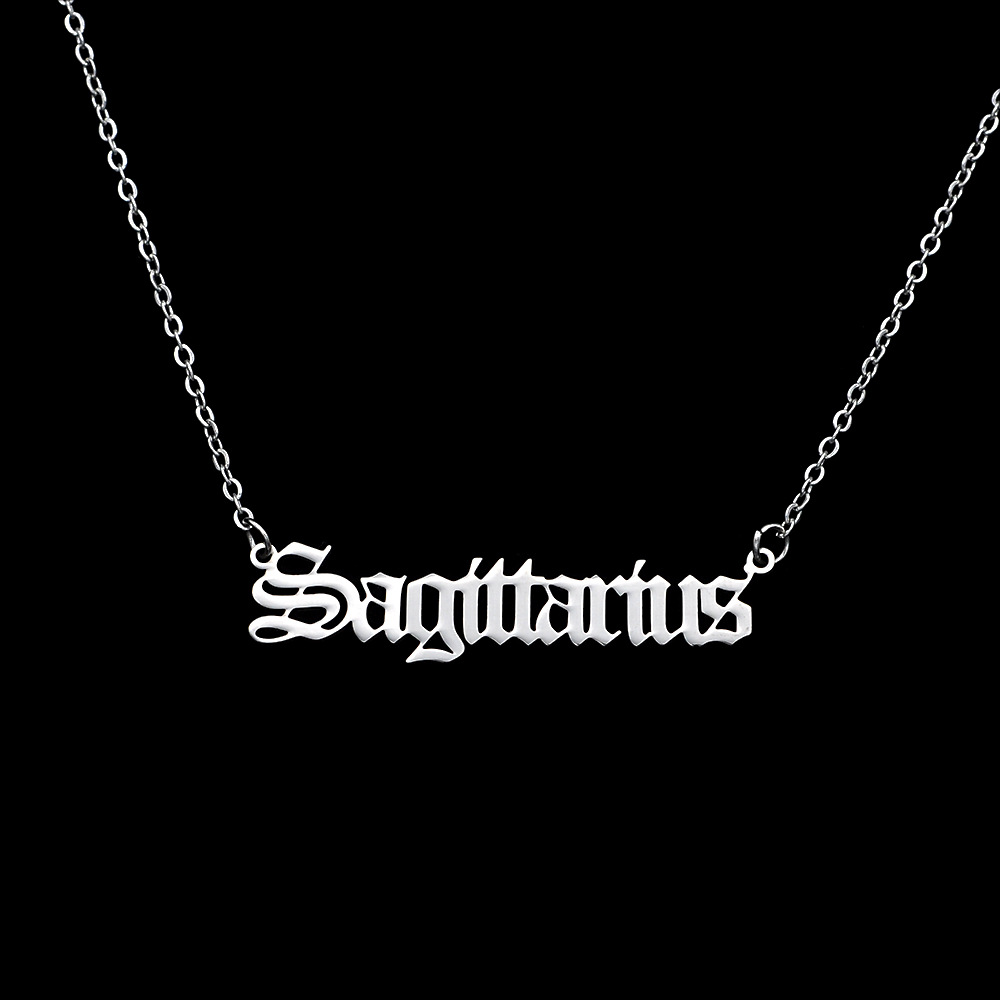 Sagittarius Sagittarius Silver 9