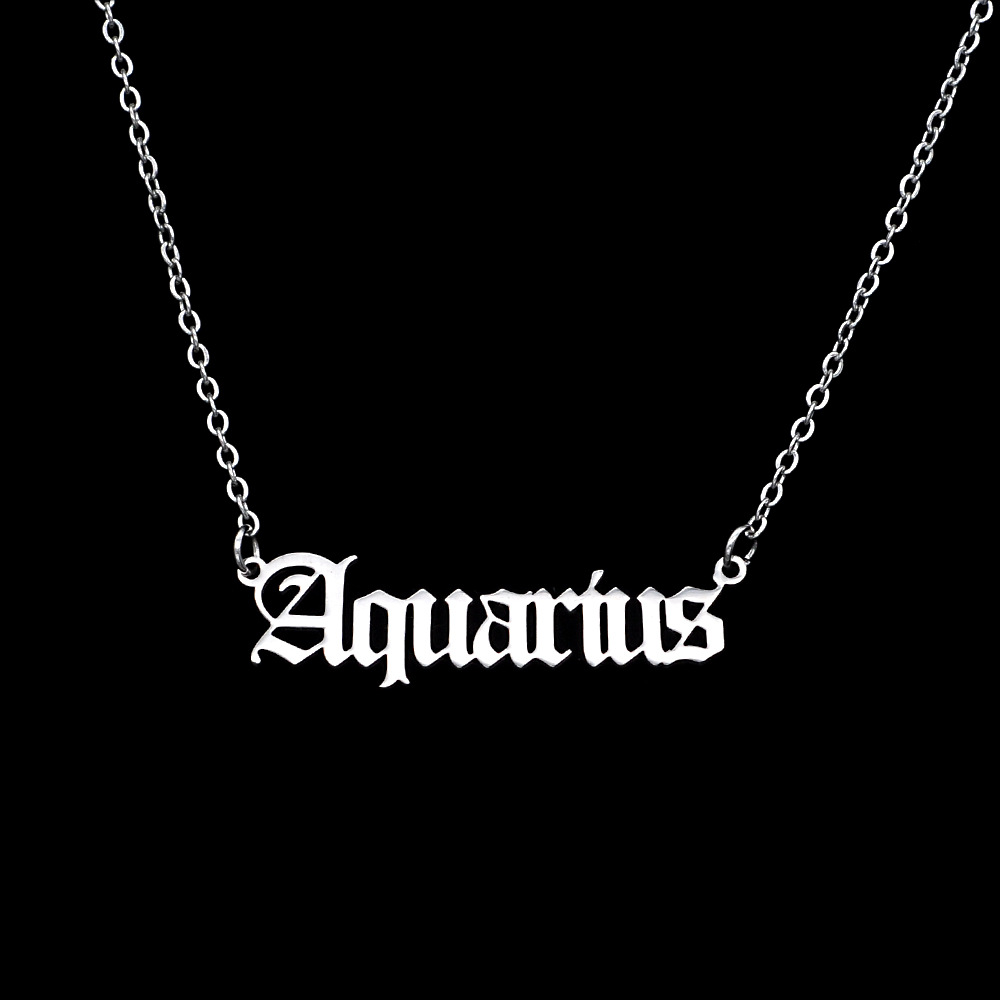 Aquarius Aquarius silver 11