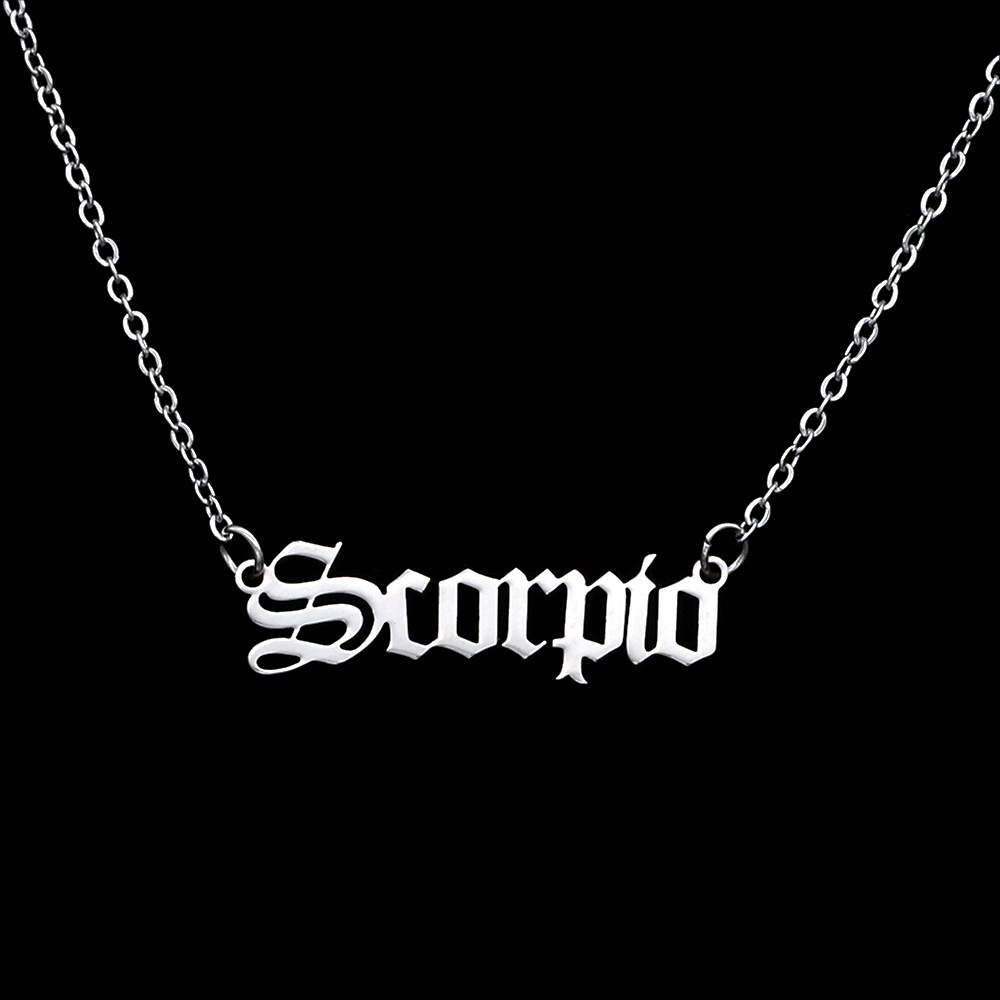 8:Scopio Scorpio silver 8