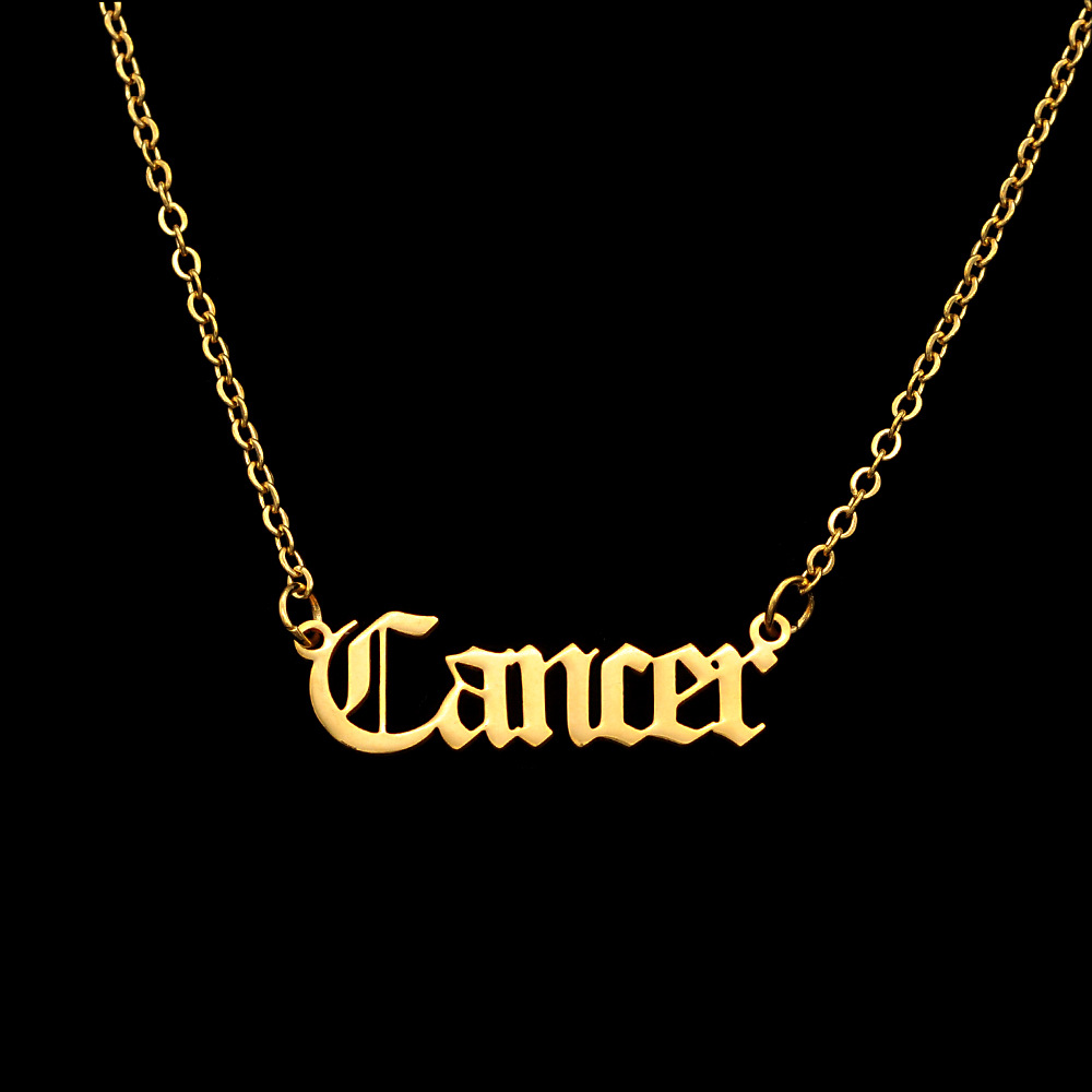 16:Cancer Cancer Golden 4