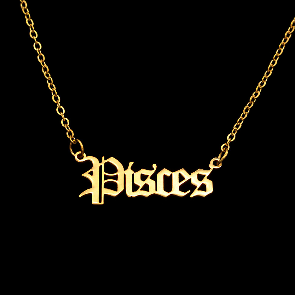 24:Pisces Pisces Gold 12