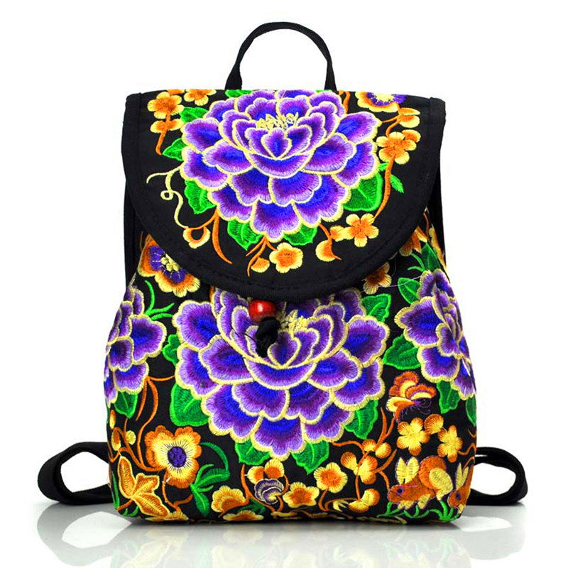 Purple Peony (large)