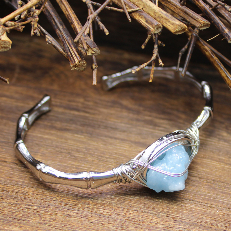 3:aquamarine treasure